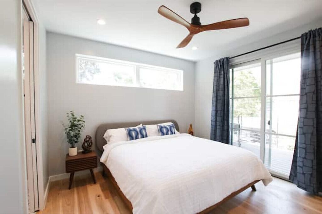 Photo of Bedroom in South Congress