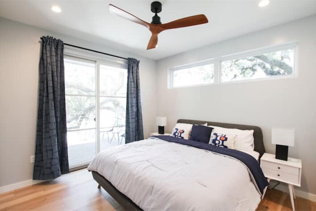 Photo of Bedroom in South Congress