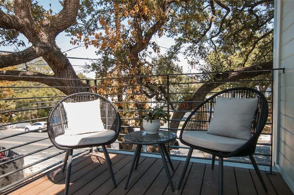 Photo of Patio Balcony in South Congress