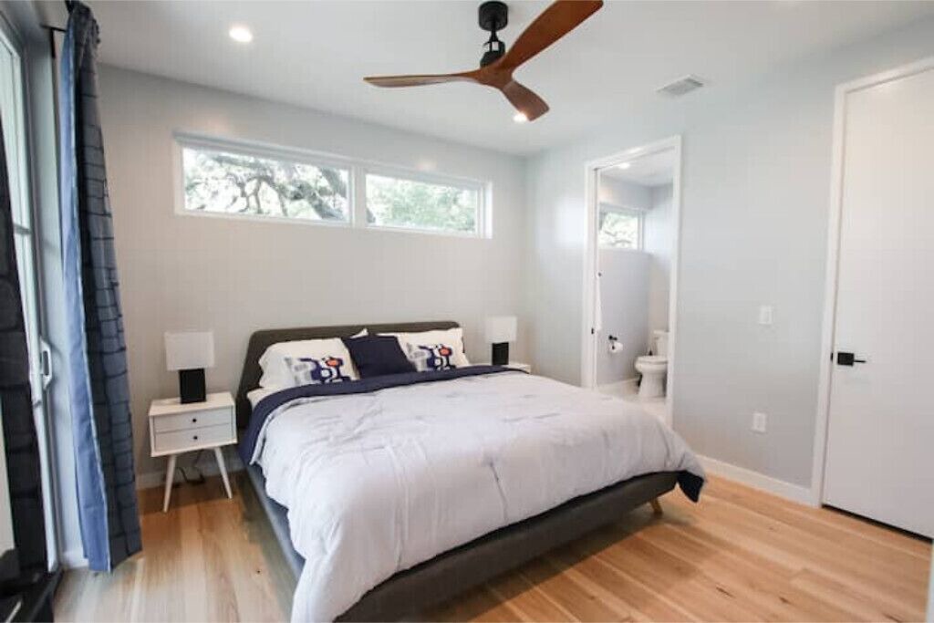 Photo of Bedroom in South Congress