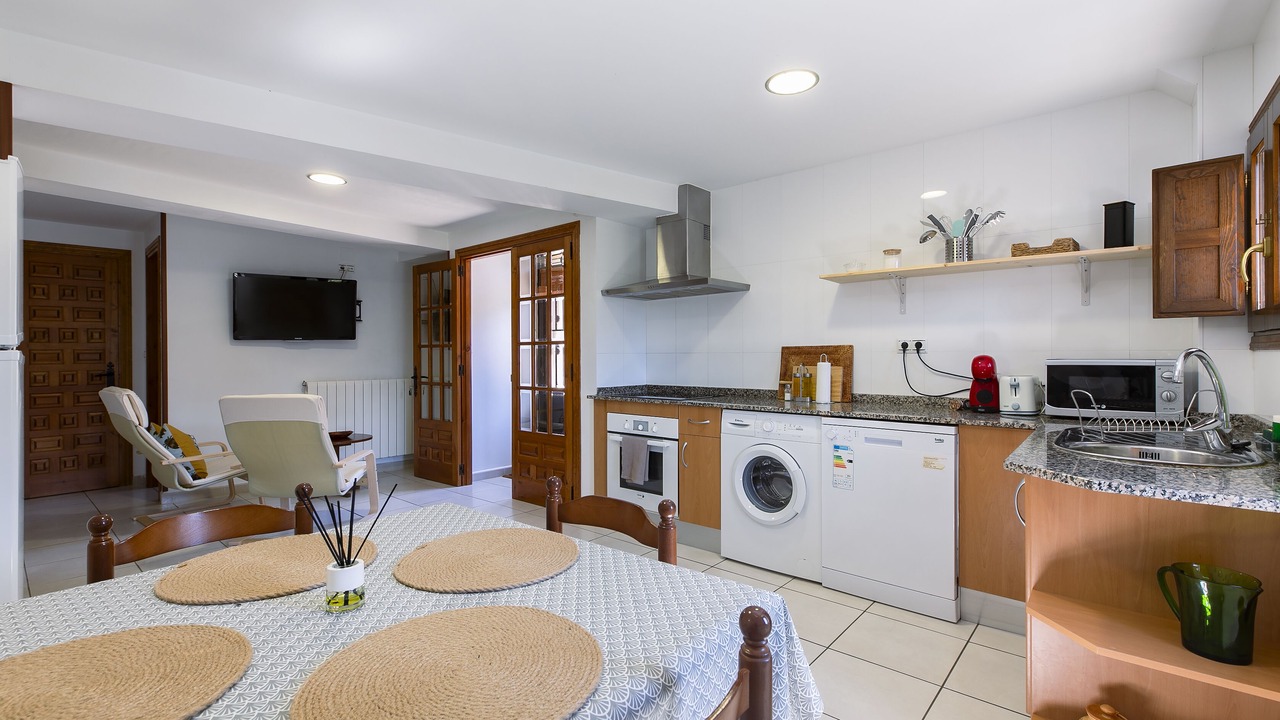 Photo of Kitchen in Castiello de Jaca