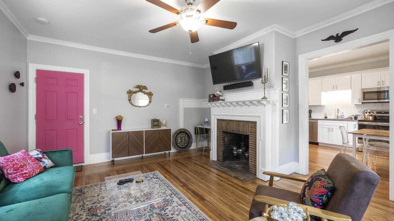 Photo of Livingroom in Portland