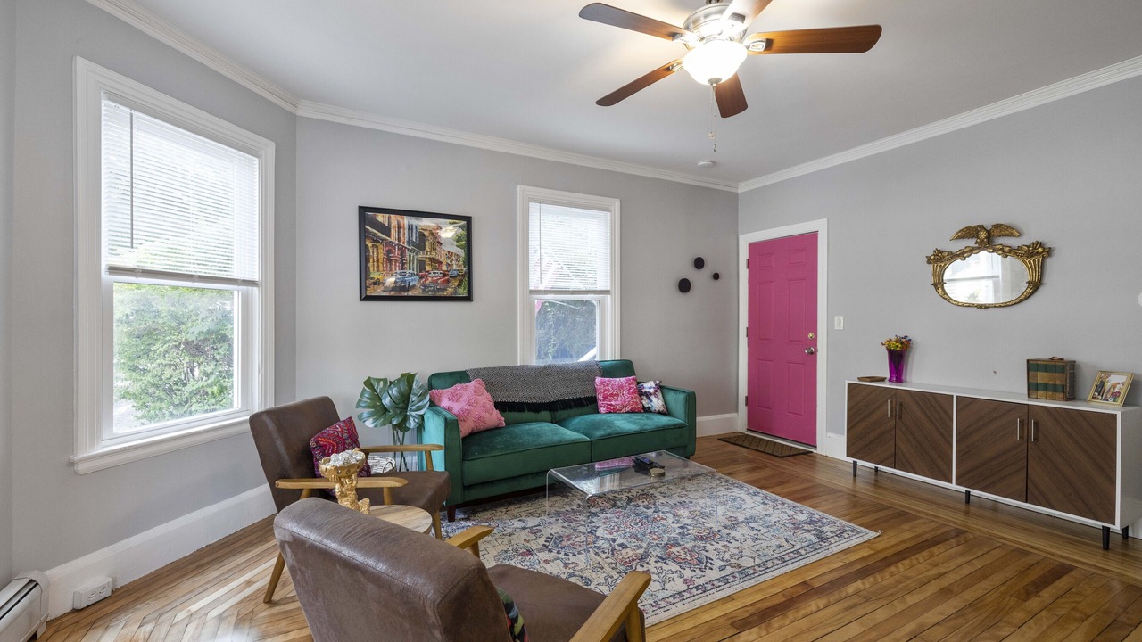 Photo of Livingroom in Portland