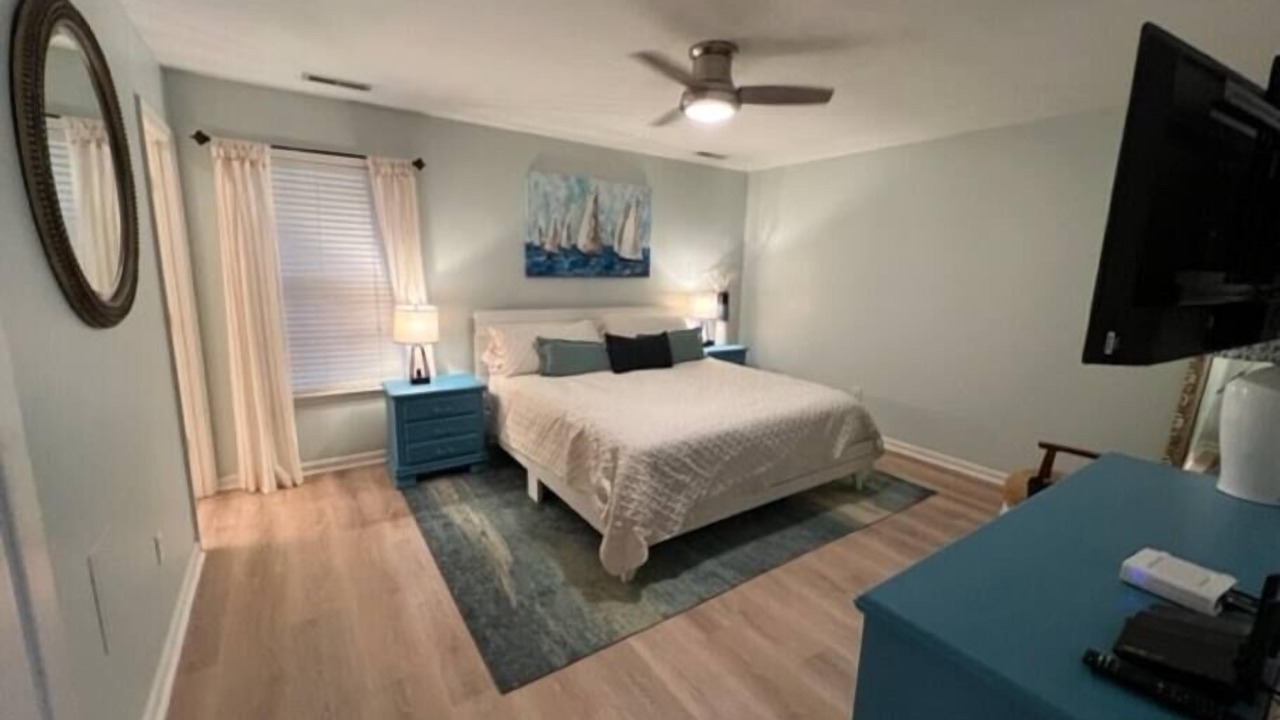 Photo of Bedroom in Ocean Pines