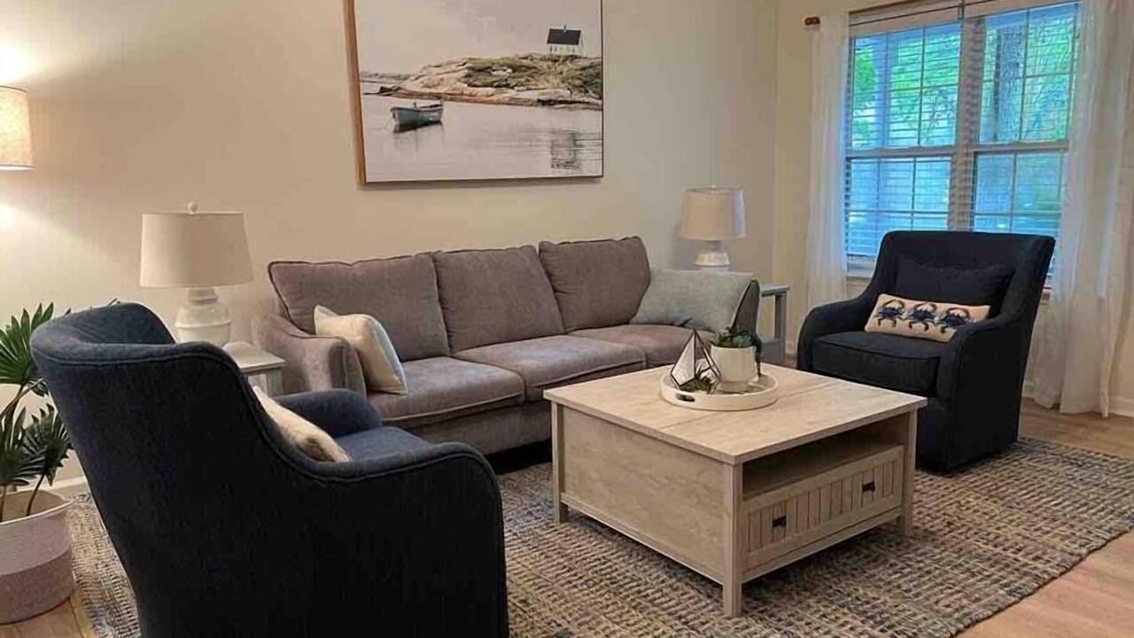 Photo of Livingroom in Ocean Pines