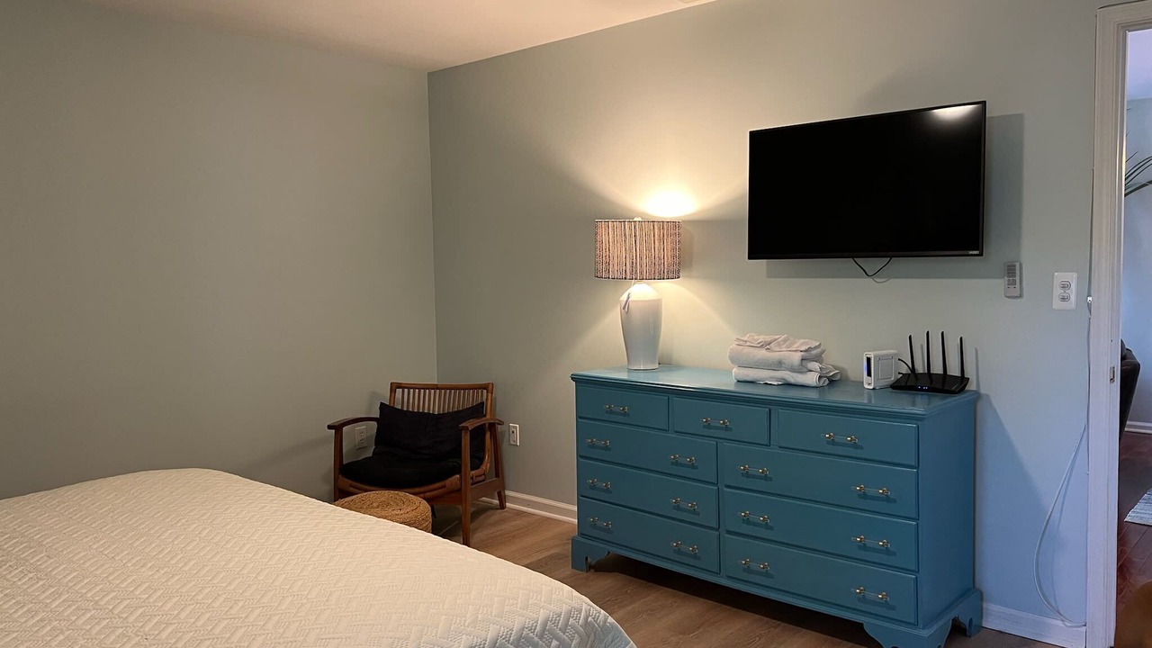 Photo of Bedroom in Ocean Pines