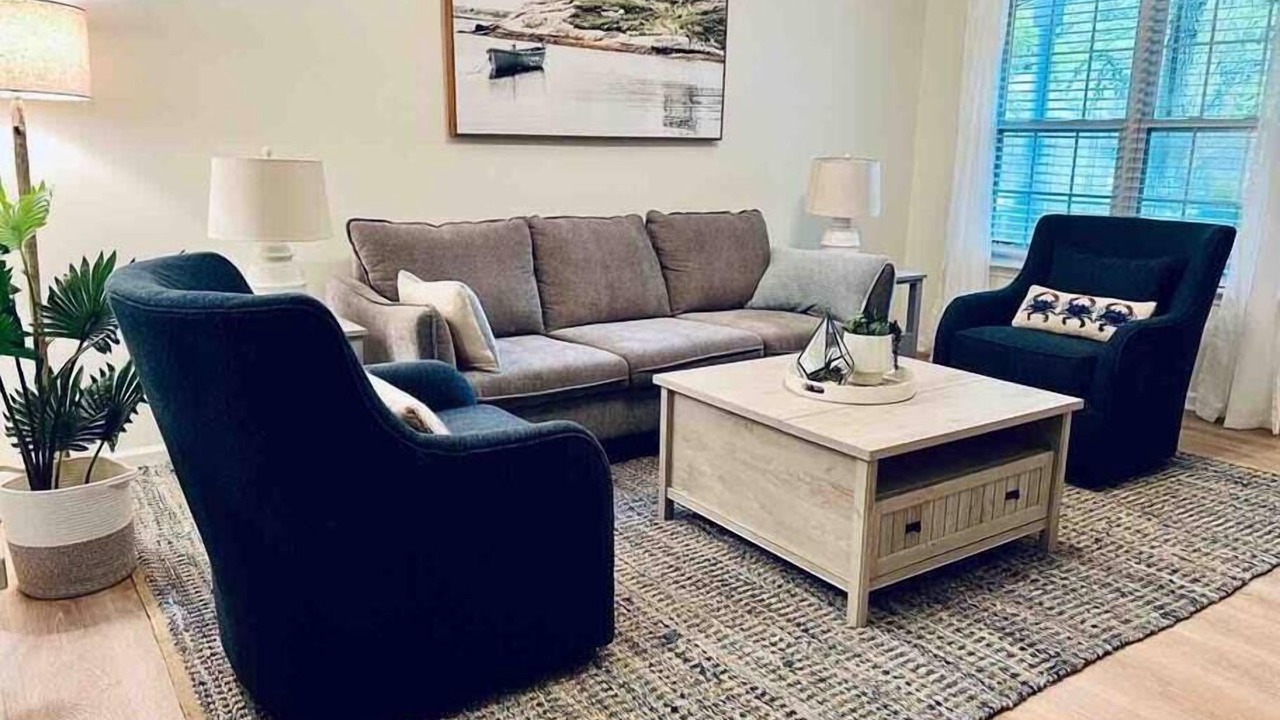 Photo of Livingroom in Ocean Pines