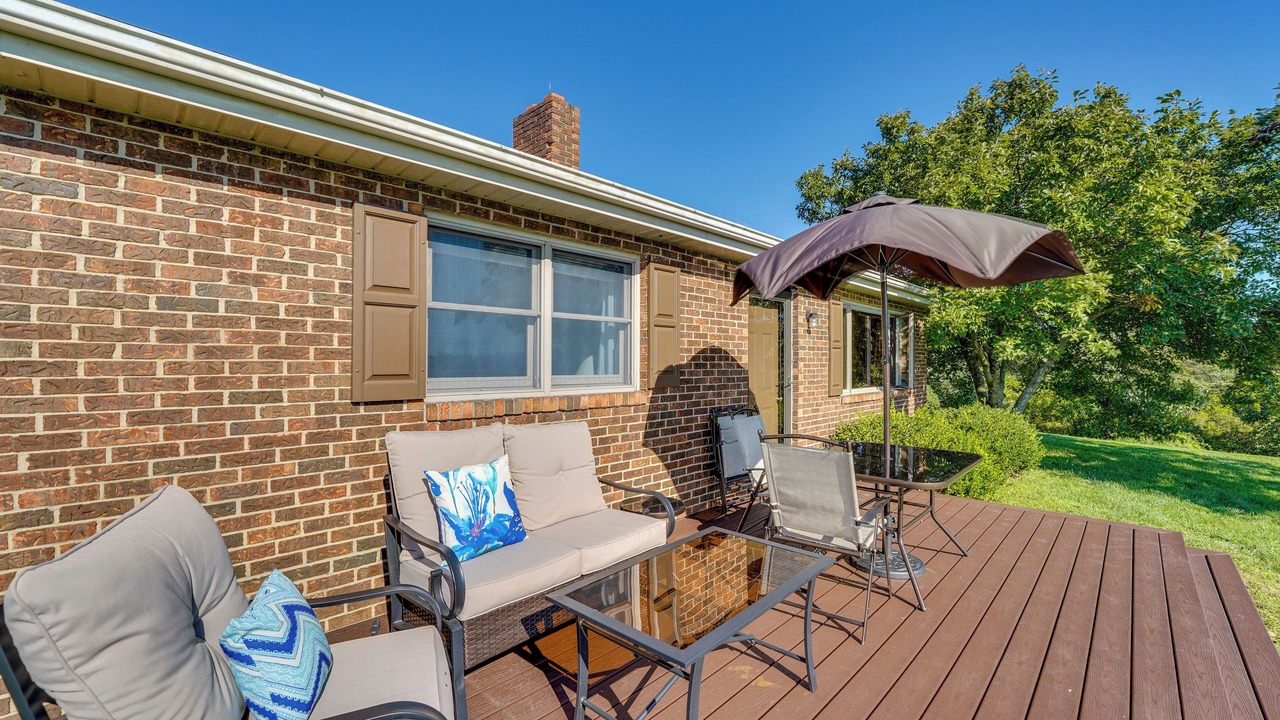 Photo of Patio Balcony in Muncy