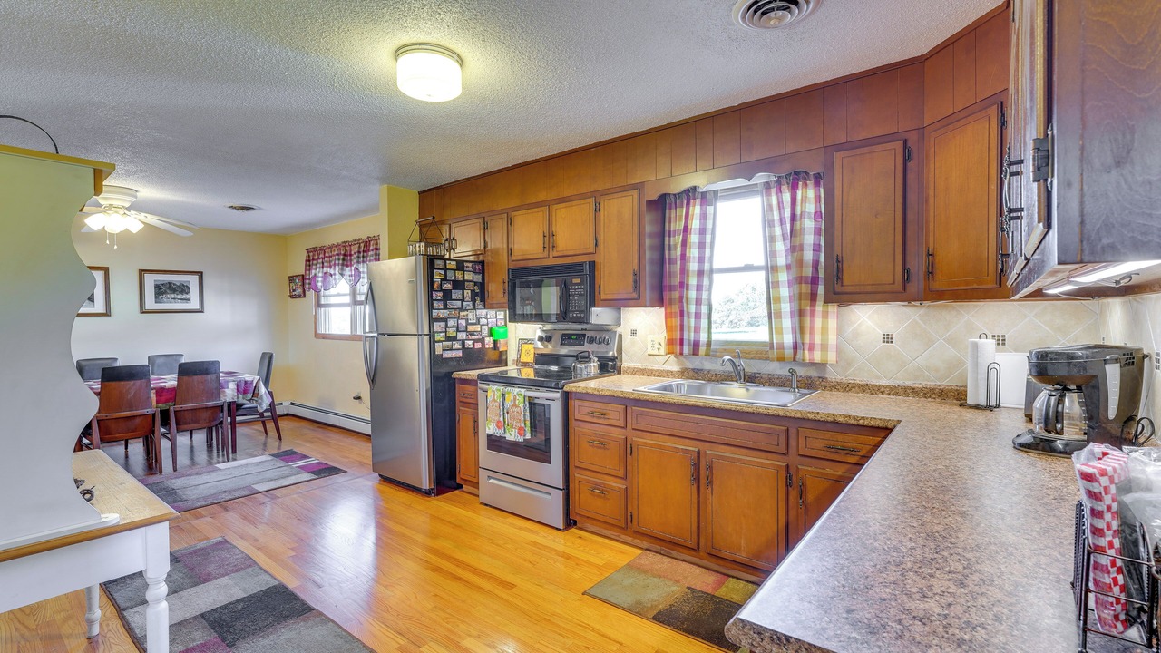 Photo of Kitchen in Muncy