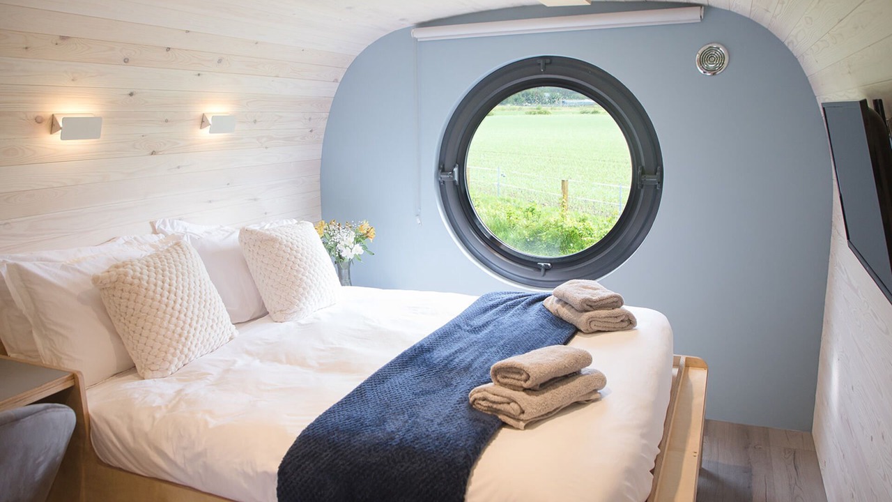 Photo of Bedroom in Alloa