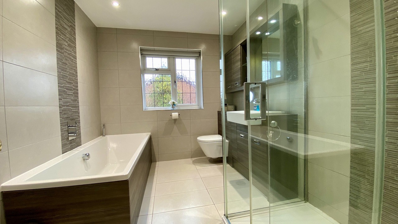 Photo of Bathroom in Binfield