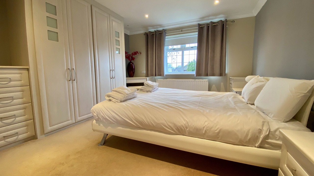 Photo of Bedroom in Binfield