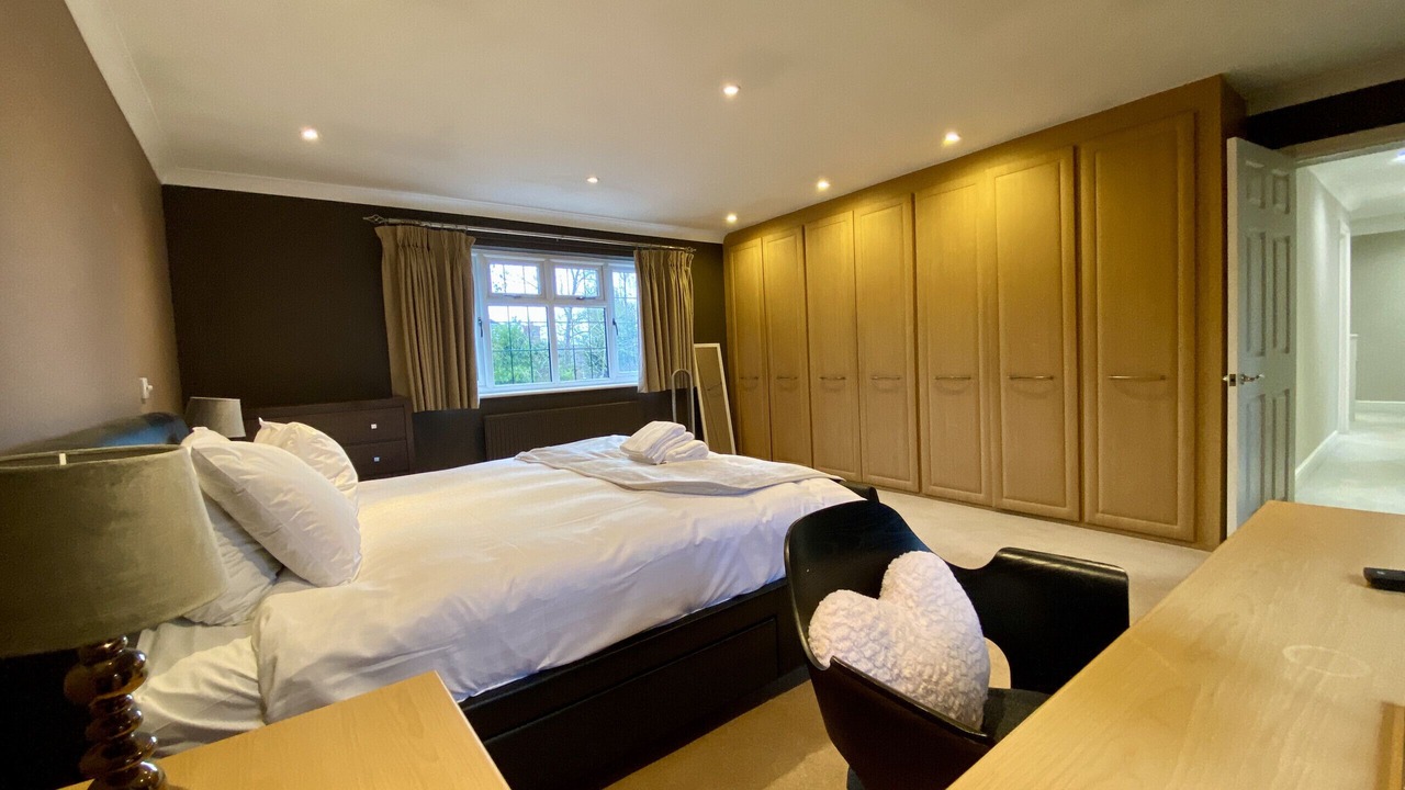 Photo of Bedroom in Binfield