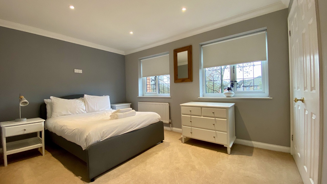 Photo of Bedroom in Binfield