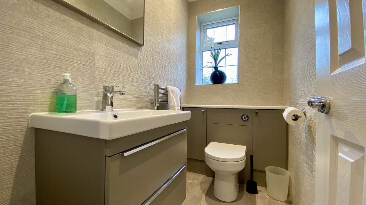 Photo of Bathroom in Binfield