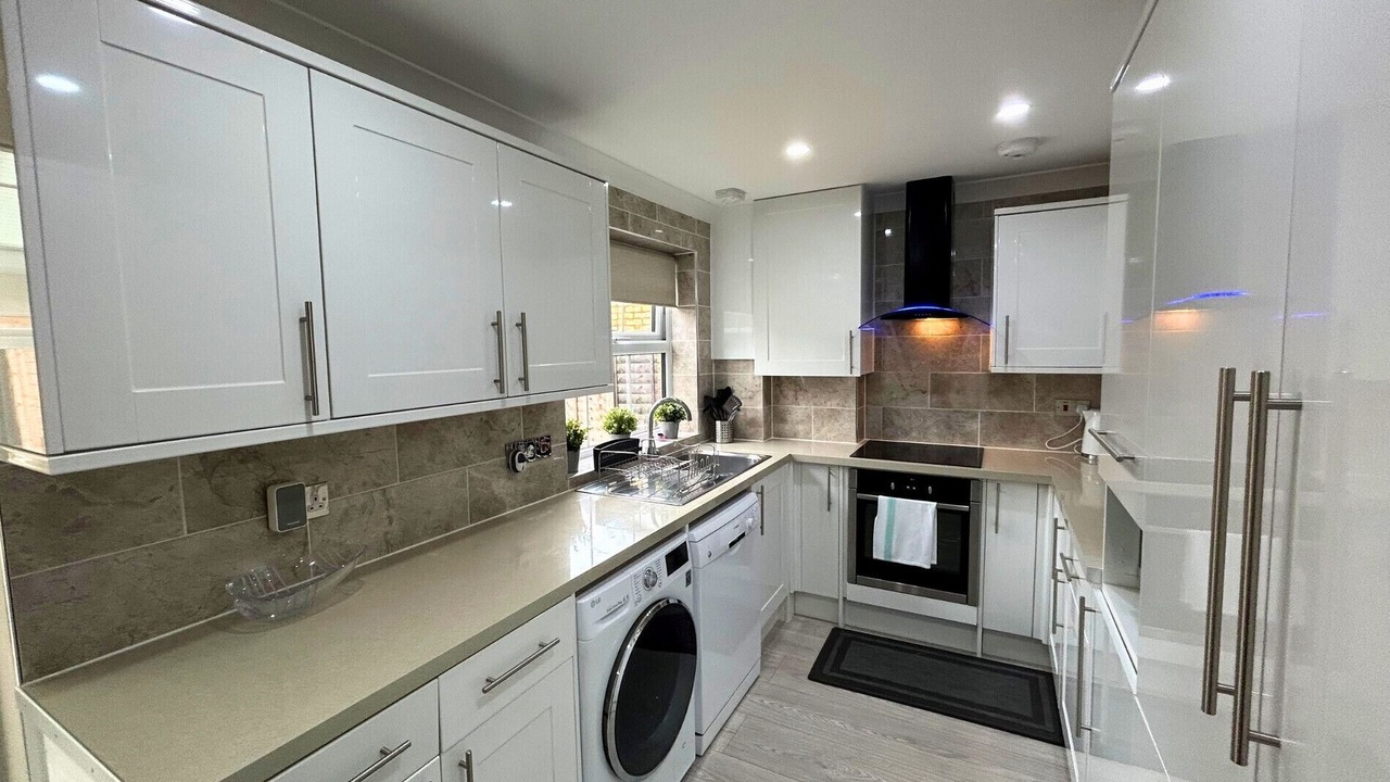 Photo of Kitchen in Runnymede