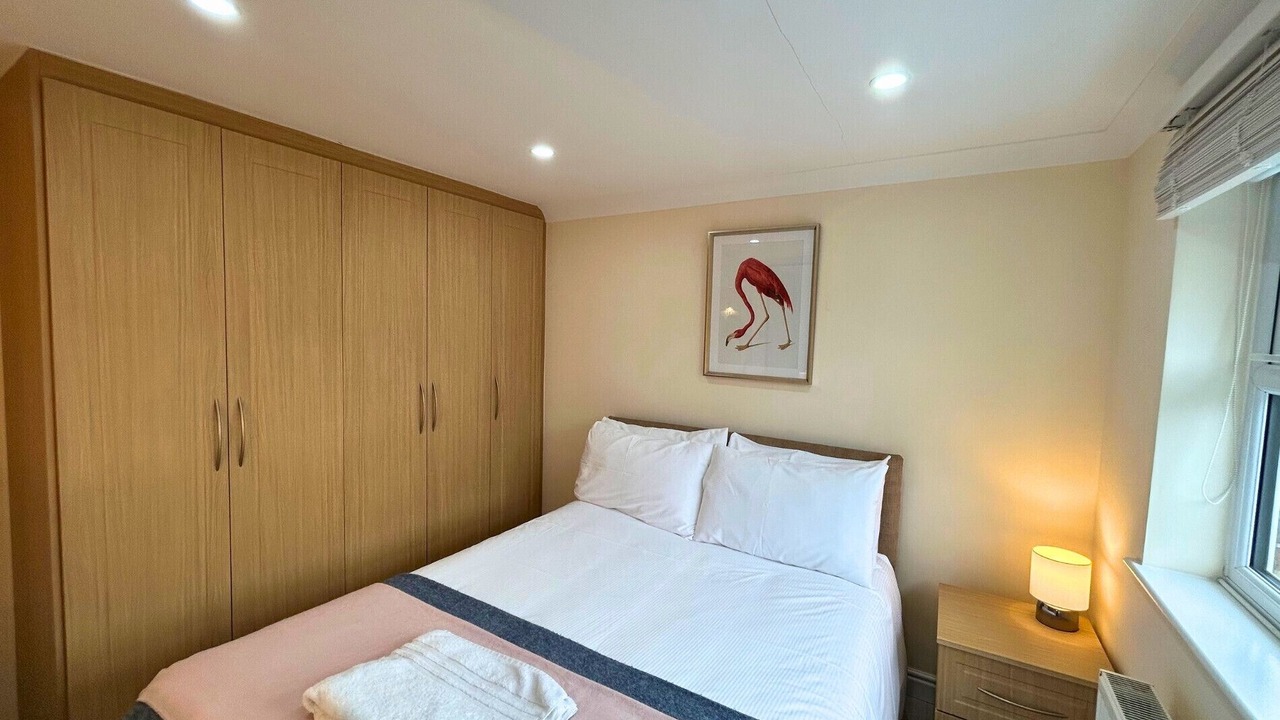 Photo of Bedroom in Runnymede