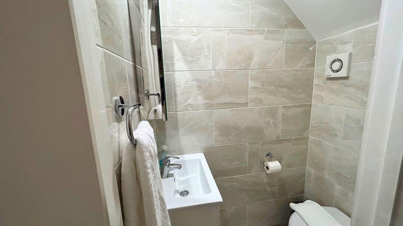 Photo of Bathroom in Runnymede