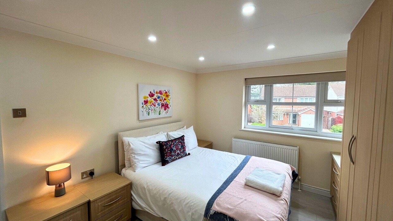 Photo of Bedroom in Runnymede