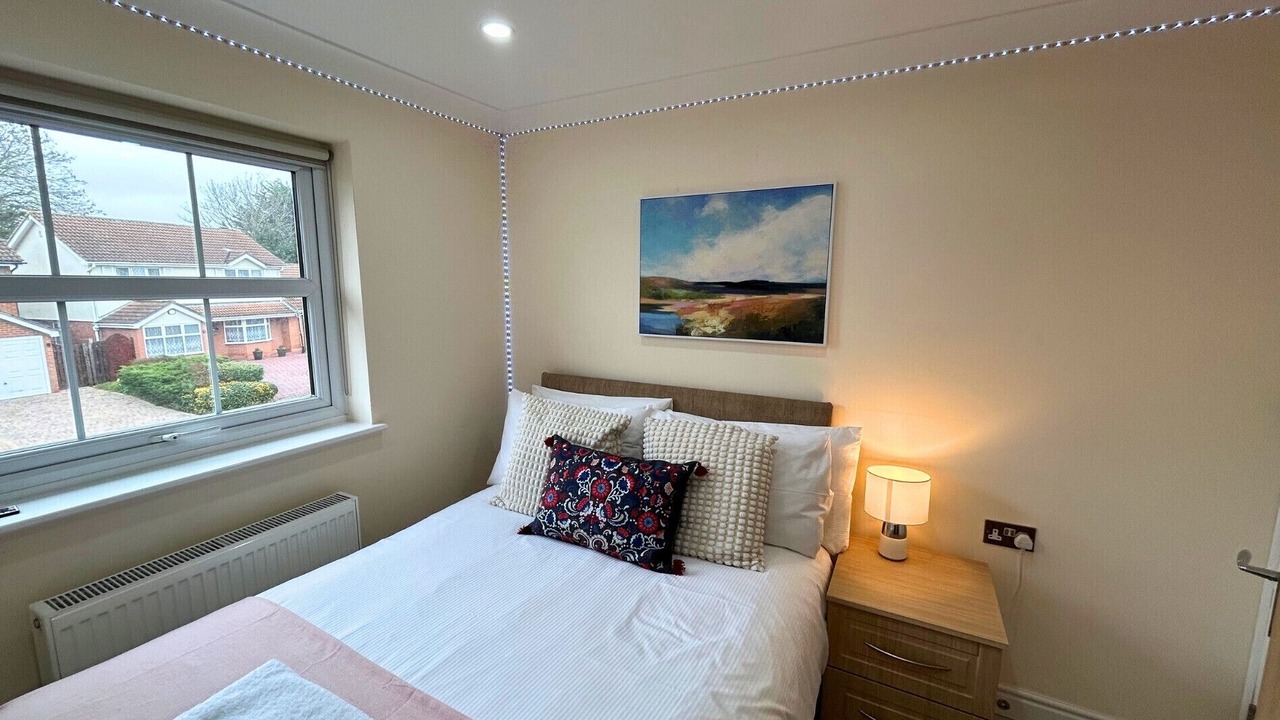 Photo of Bedroom in Runnymede