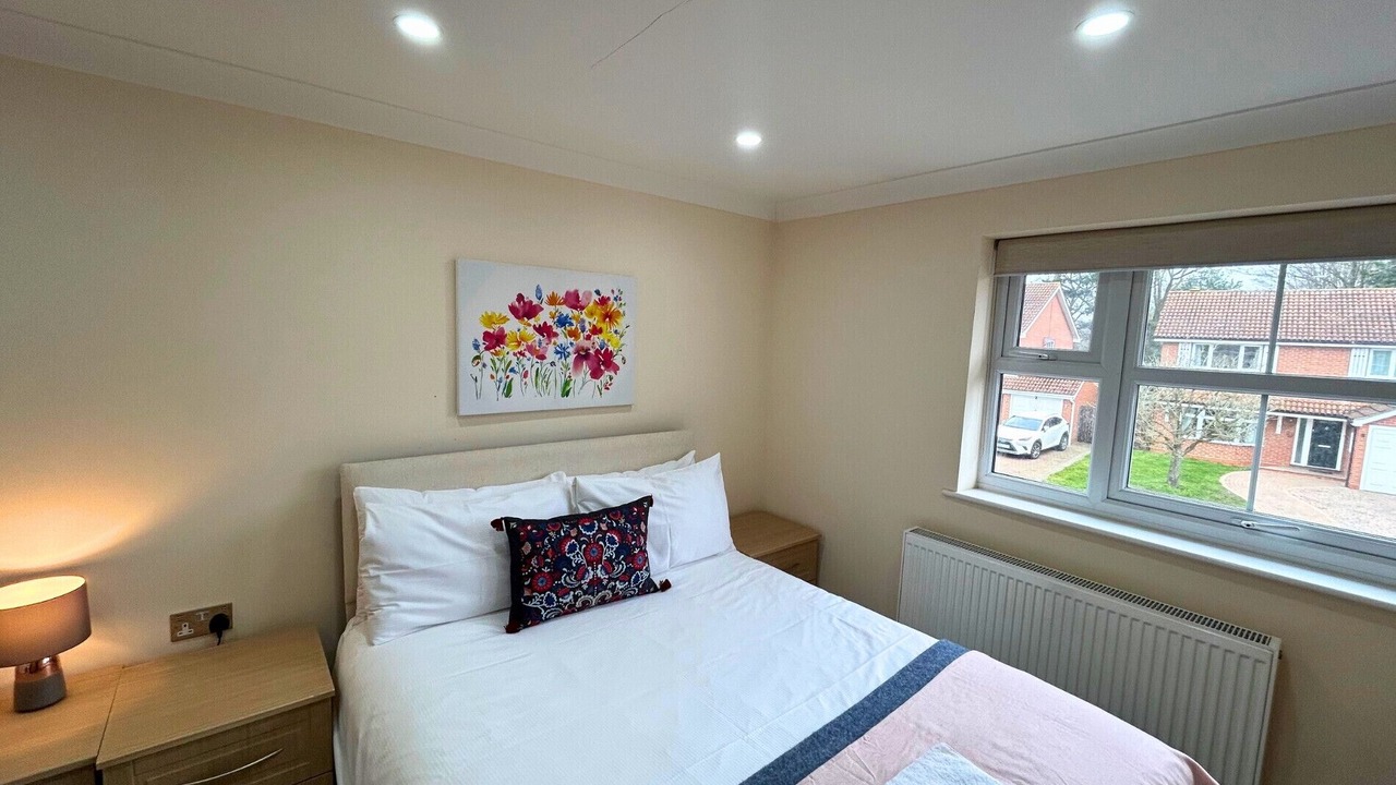 Photo of Bedroom in Runnymede