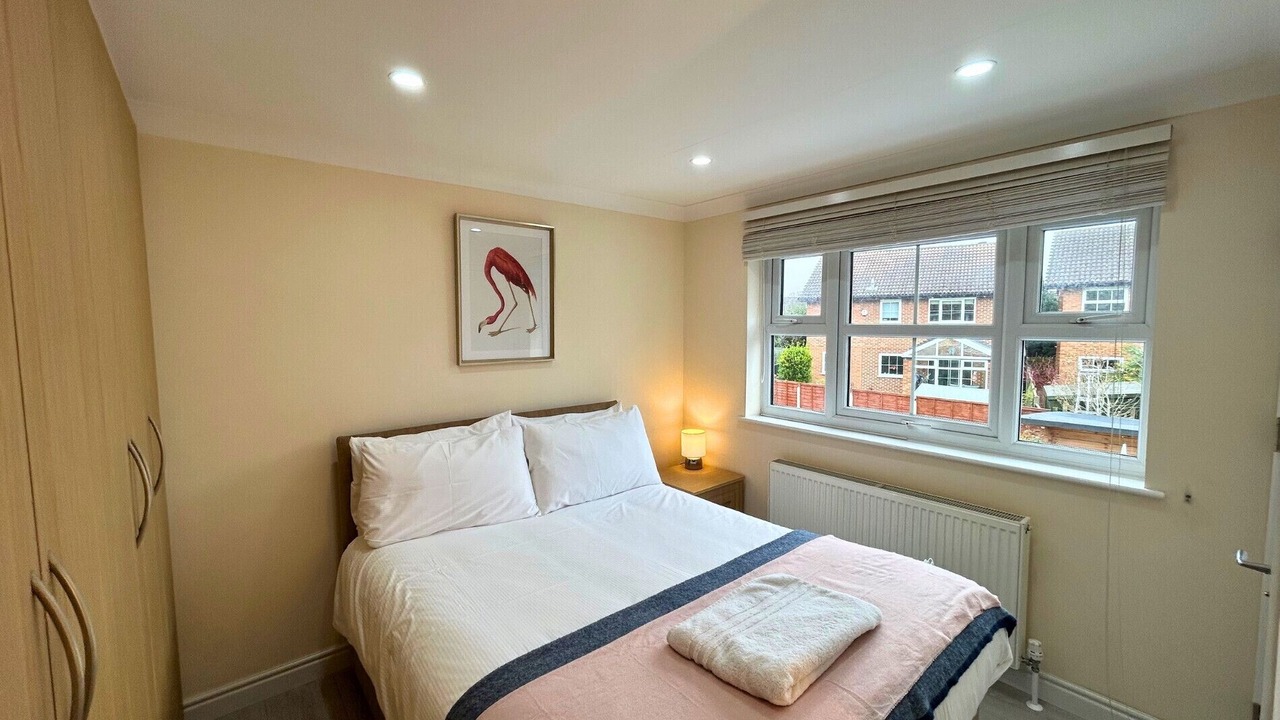 Photo of Bedroom in Runnymede