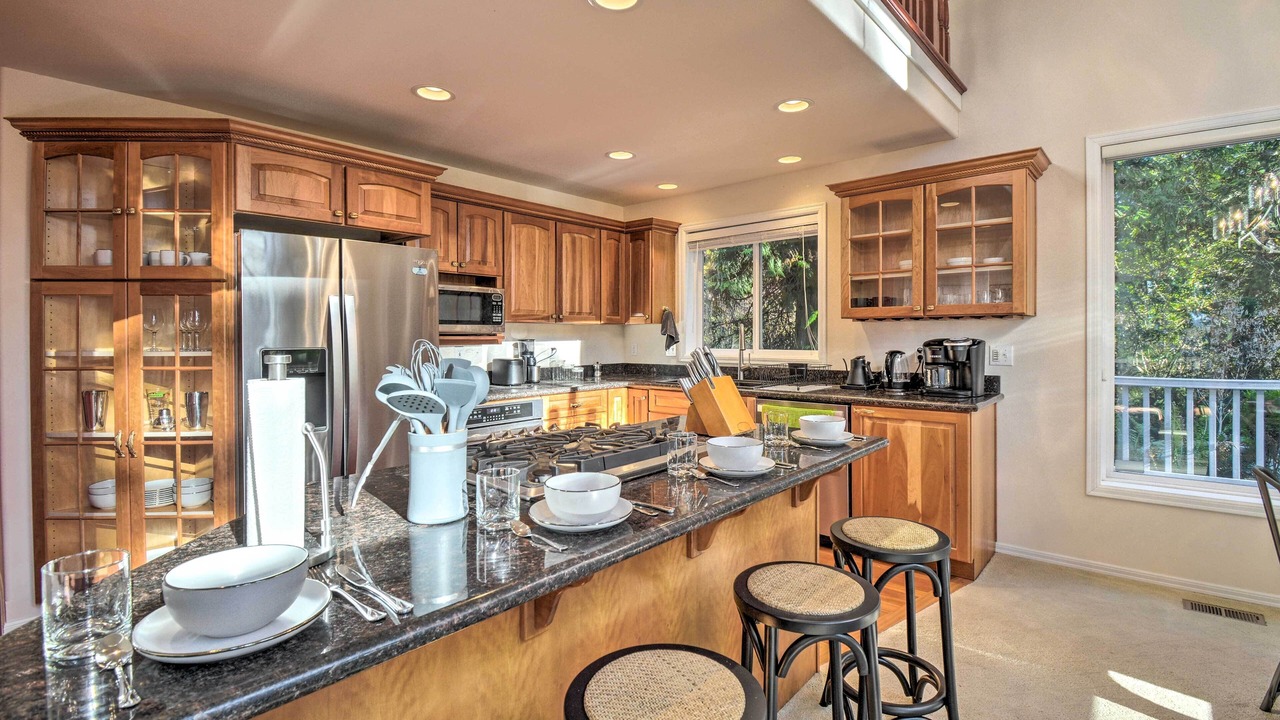 Photo of Kitchen in Hansville