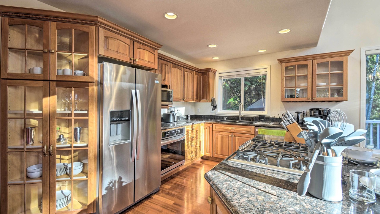 Photo of Kitchen in Hansville