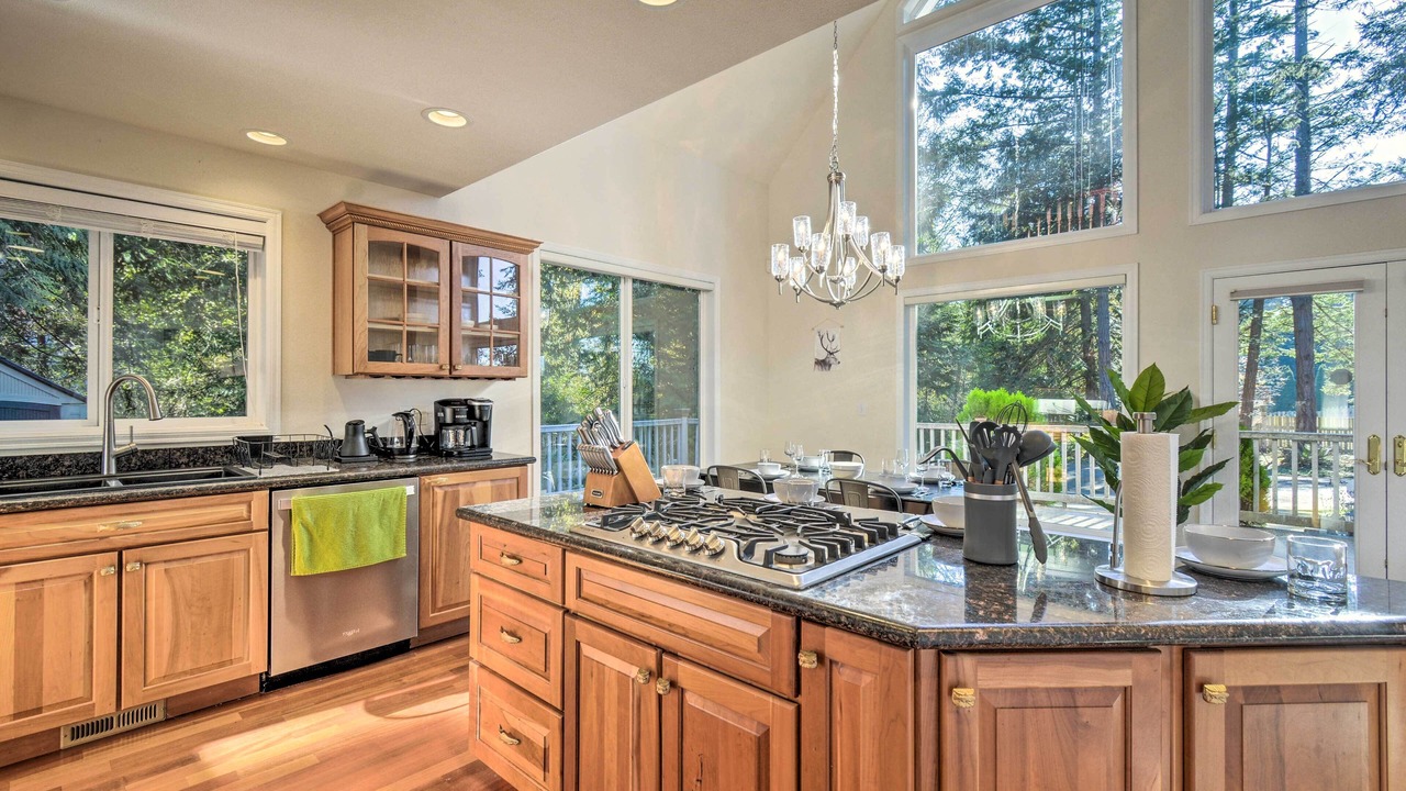 Photo of Kitchen in Hansville