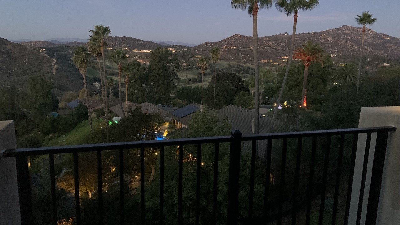 Photo of Patio Balcony in Poway