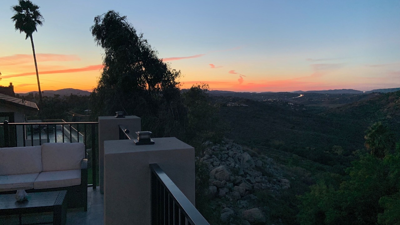 Photo of Patio Balcony in Poway