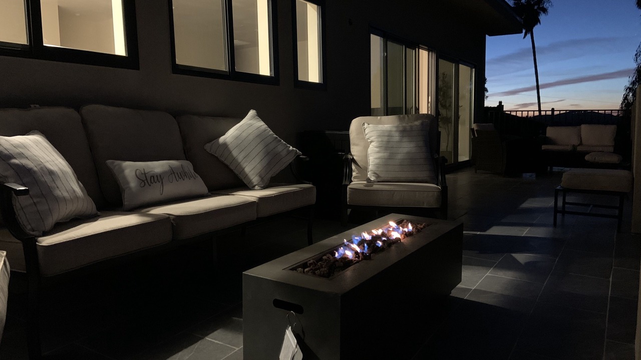 Photo of Patio Balcony in Poway