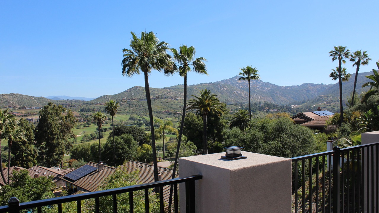 Photo of Patio Balcony in Poway