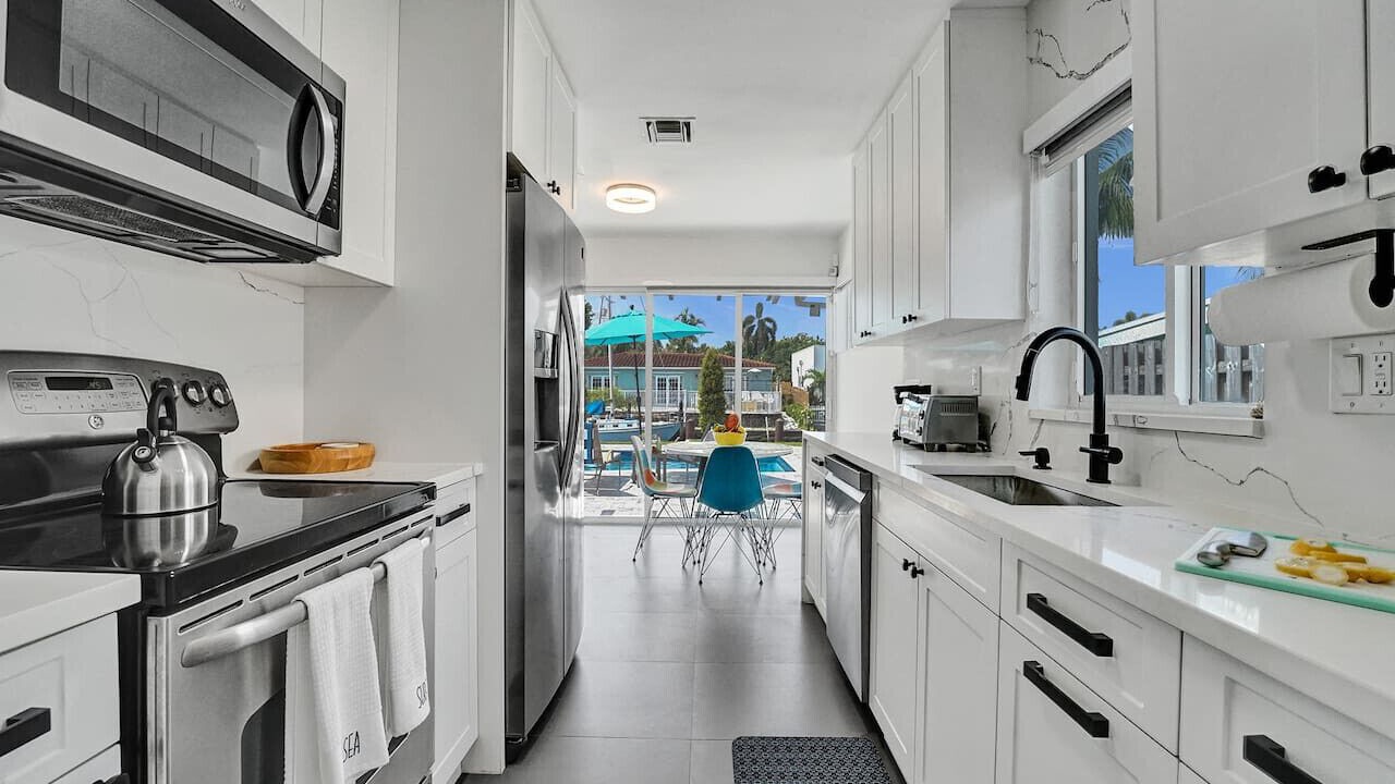 Photo of Kitchen in Citrus Isles