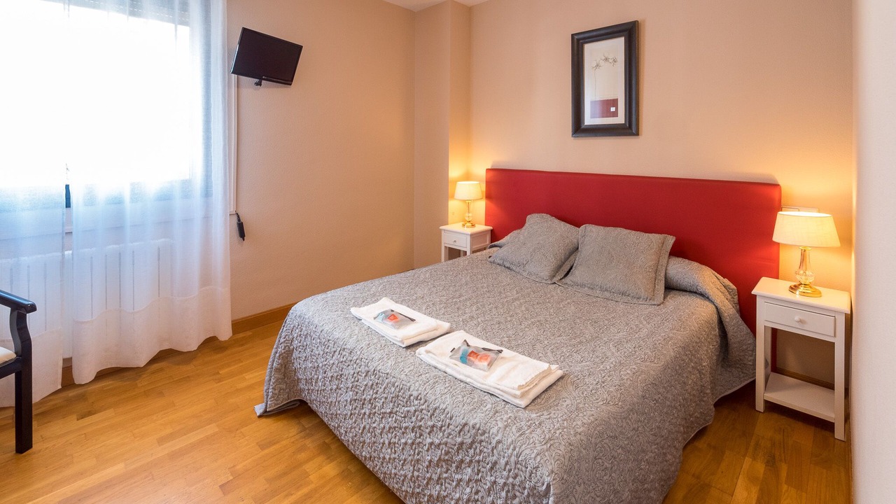 Photo of Bedroom in Ermitagana