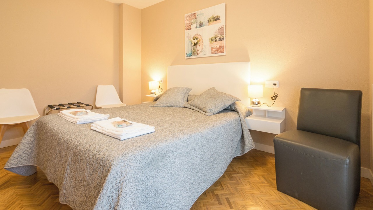 Photo of Bedroom in Ermitagana