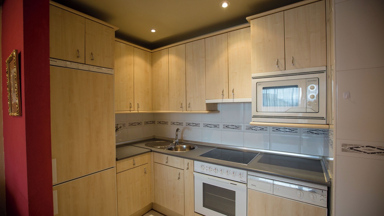 Photo of Kitchen in Ermitagana