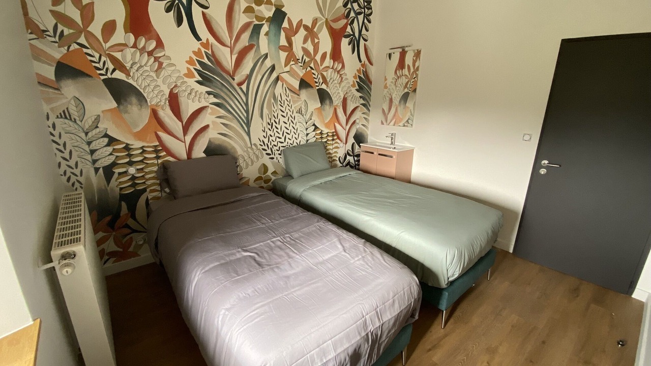 Photo of Bedroom in Chambretaud