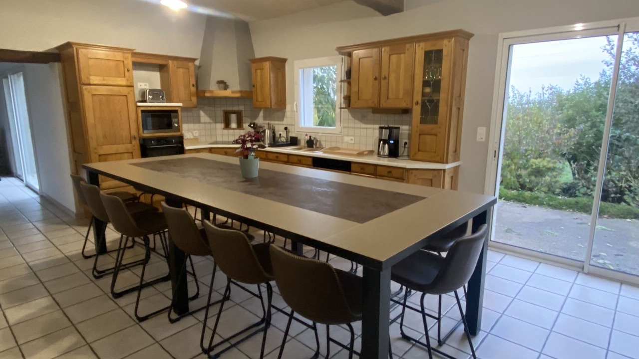 Photo of Kitchen in Chambretaud