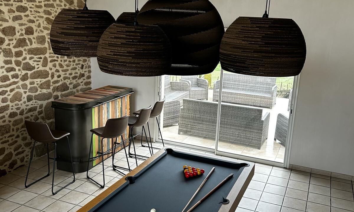 Photo of Bedroom in Chambretaud