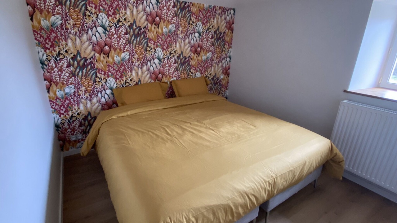 Photo of Bedroom in Chambretaud