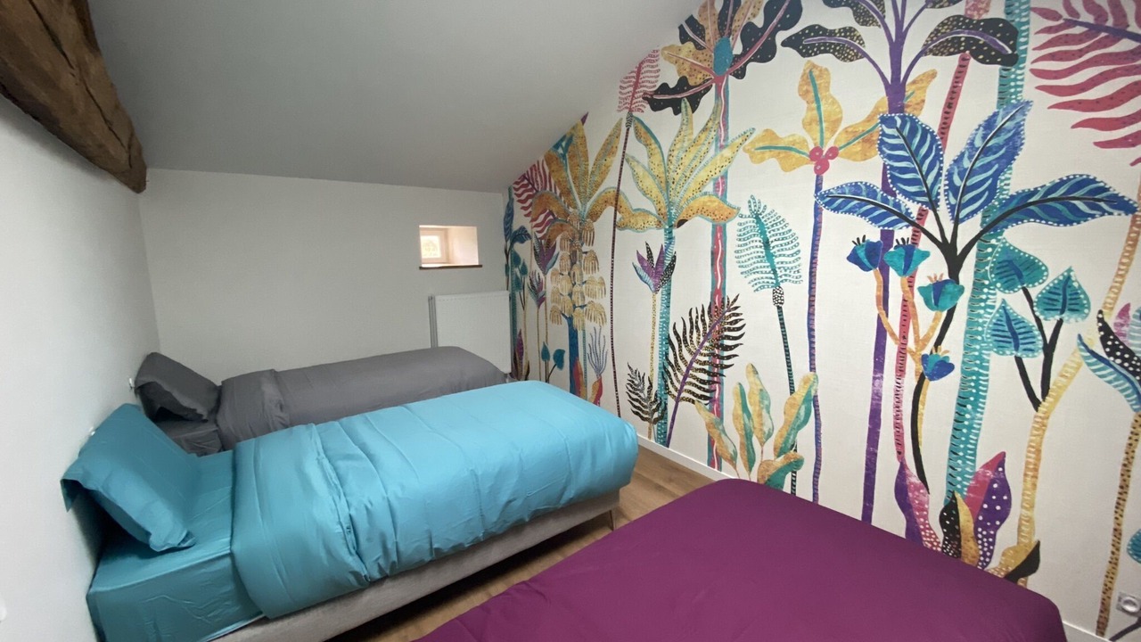 Photo of Bedroom in Chambretaud