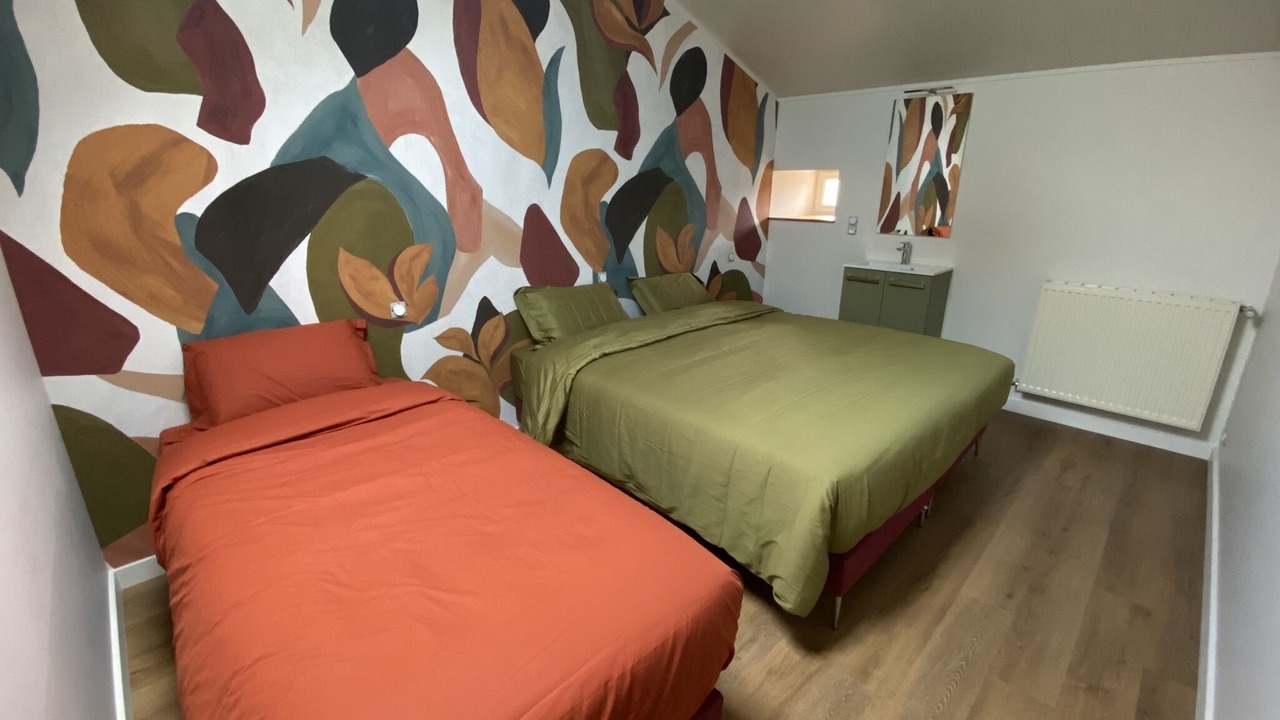 Photo of Bedroom in Chambretaud
