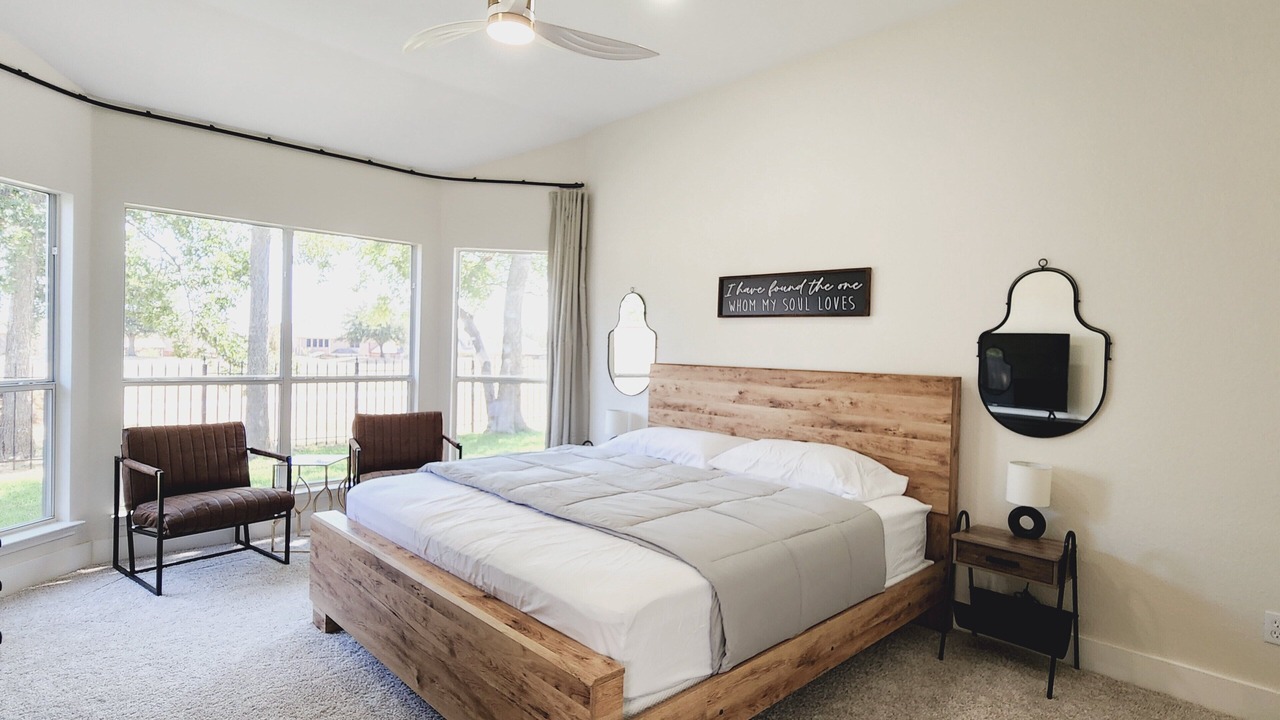 Photo of Bedroom in McKinney