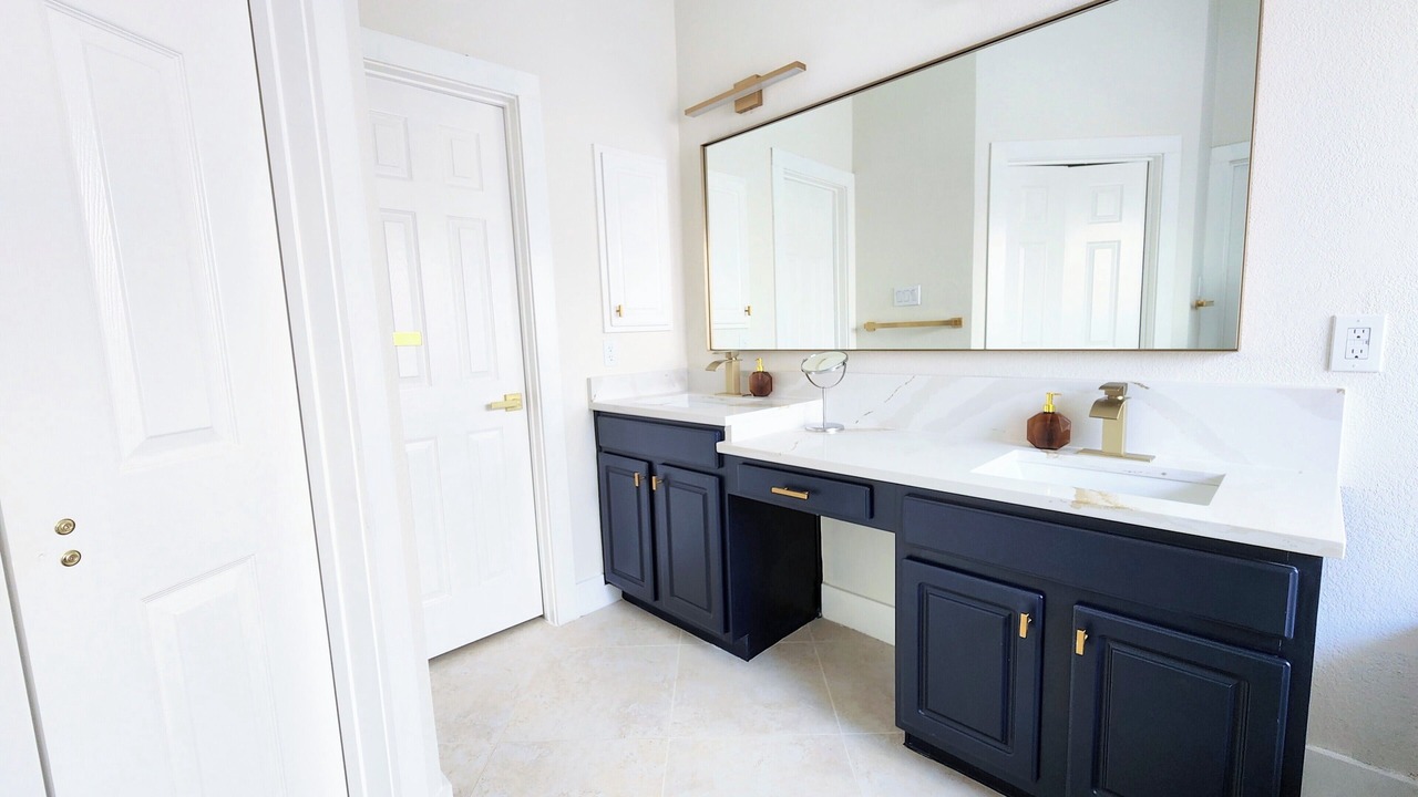 Photo of Bathroom in McKinney