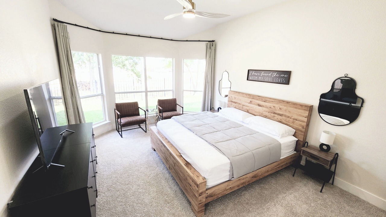 Photo of Bedroom in McKinney