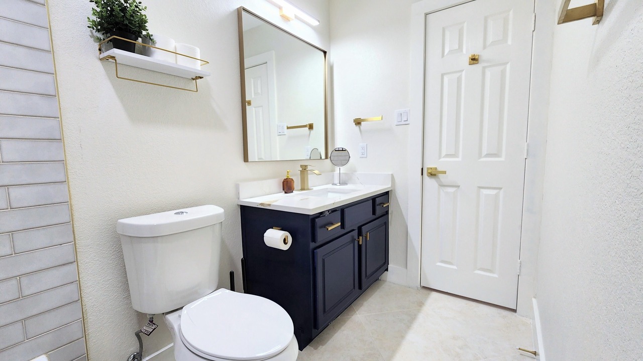 Photo of Bathroom in McKinney