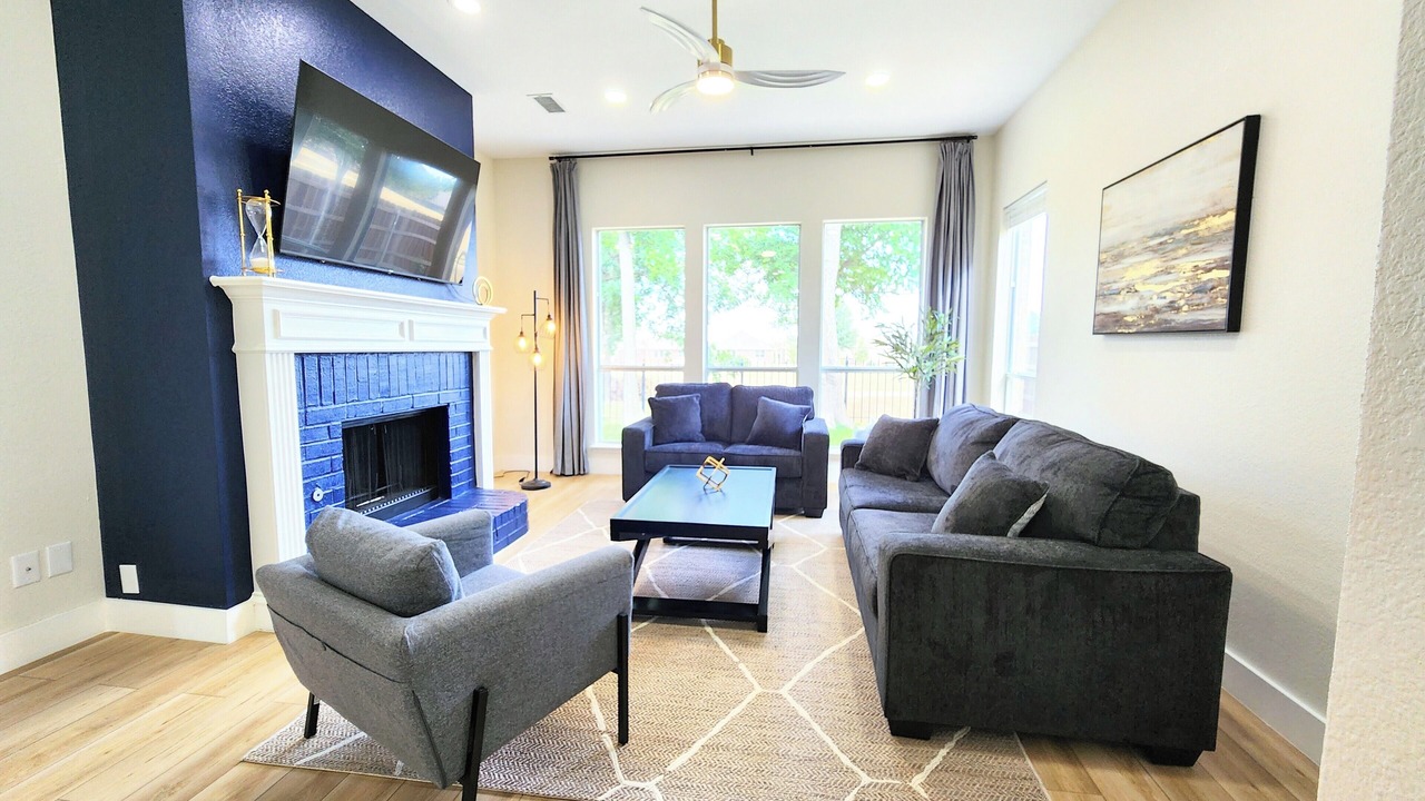 Photo of Livingroom in McKinney