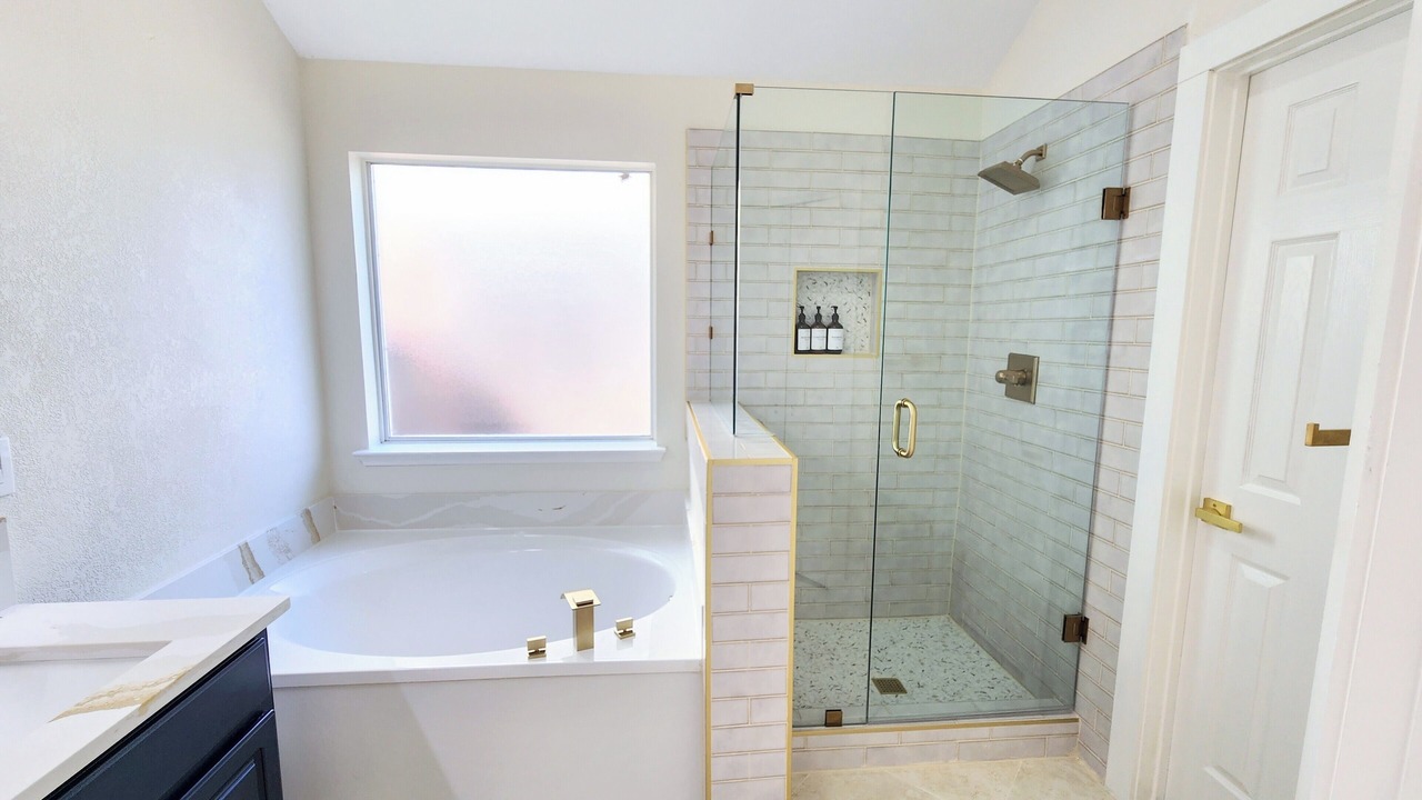 Photo of Bathroom in McKinney