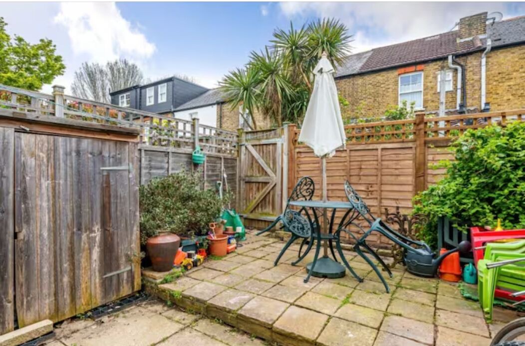 Photo of Patio Balcony in Northfield